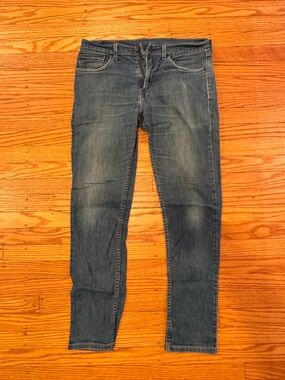 Levi's 511 Men's Slim fit Jeans 32x30 - Medium Blue Wash